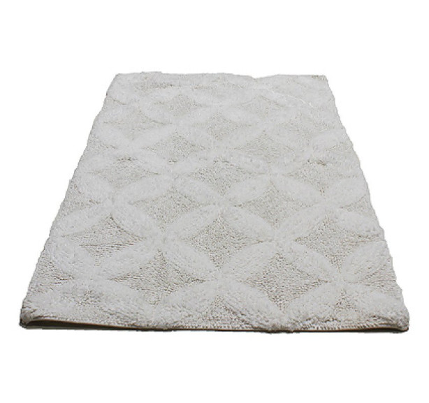 Ковер hobby-5242 white - Фото 1